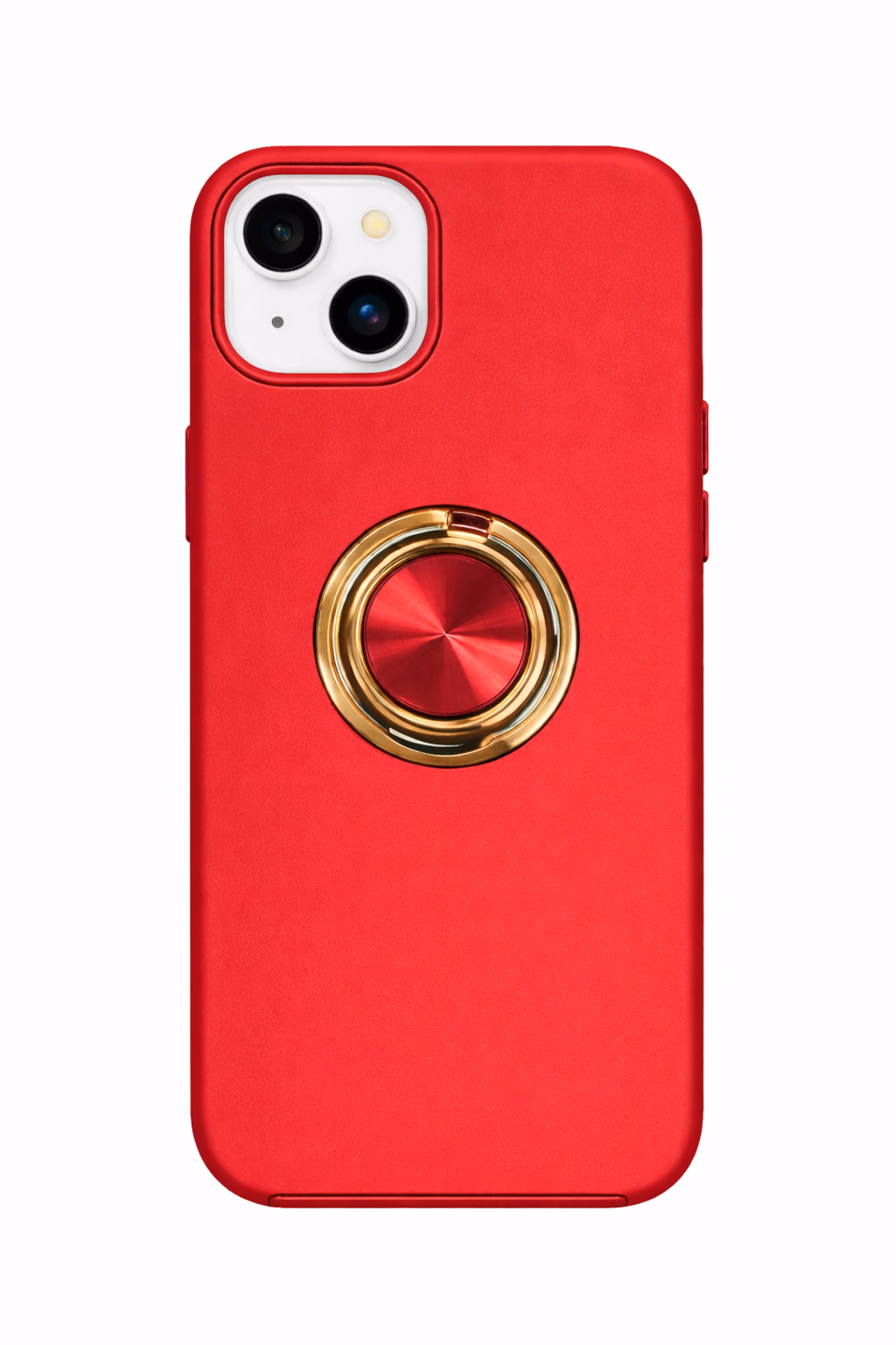 iPhone 14 /15 Plus - Invisible Ring - Red